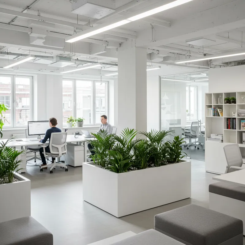 Furnished Office Space - Image 2